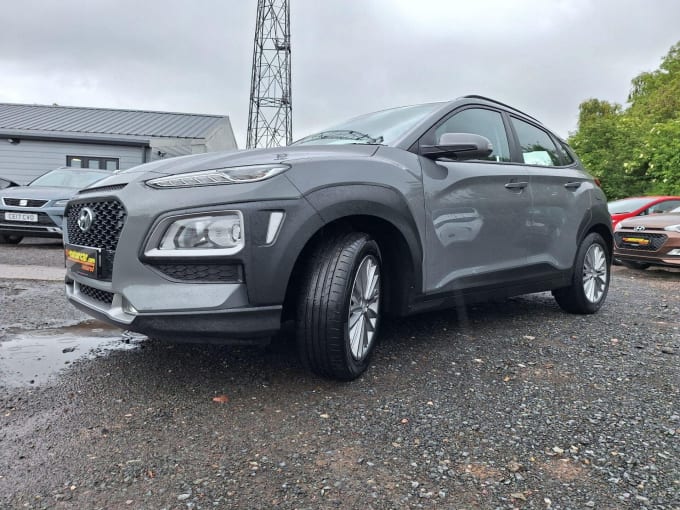 2019 Hyundai Kona