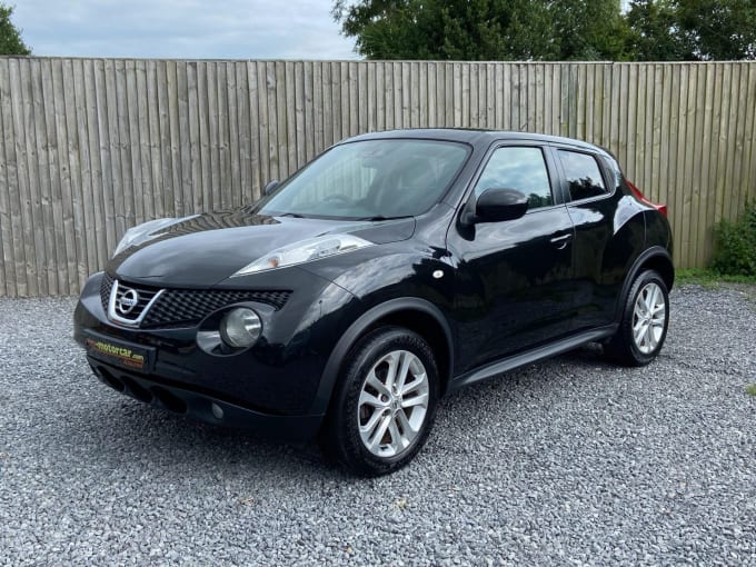 2012 Nissan Juke