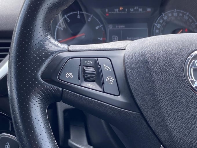 2018 Vauxhall Corsa