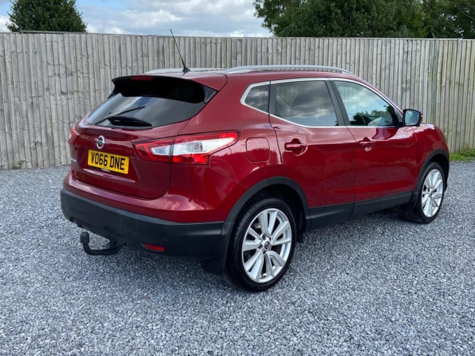 2016 Nissan Qashqai