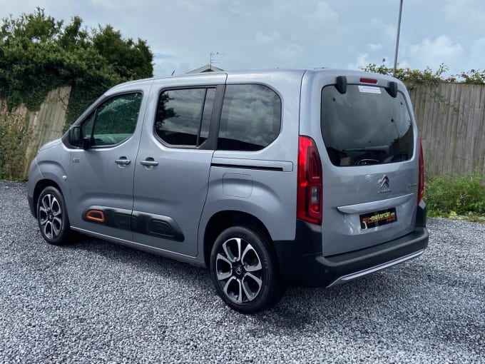 2019 Citroen Berlingo