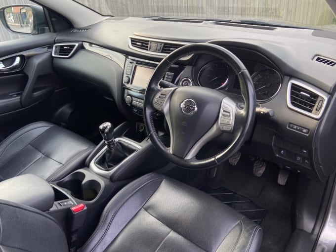 2016 Nissan Qashqai