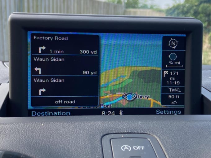 2014 Audi A1