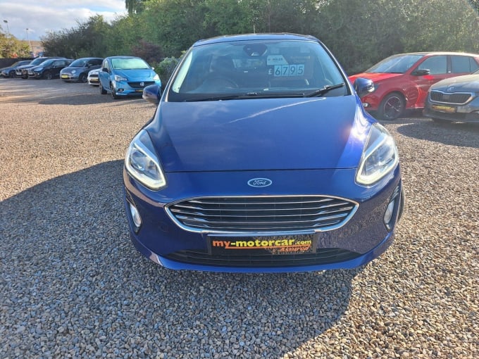 2017 Ford Fiesta