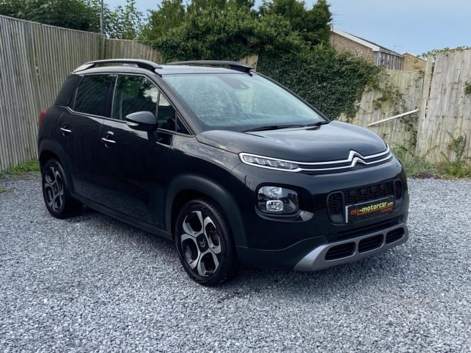 2019 Citroen C3 Aircross