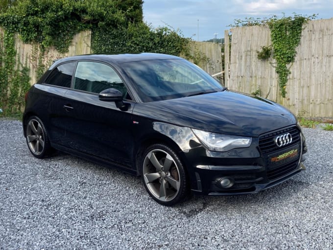2014 Audi A1