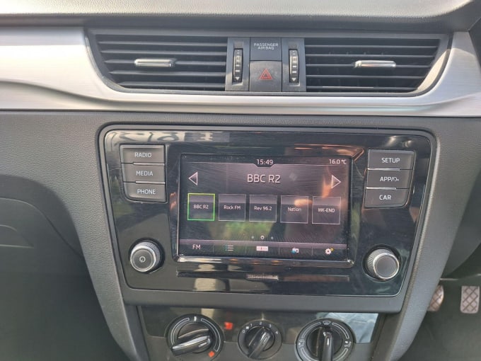 2017 Skoda Rapid