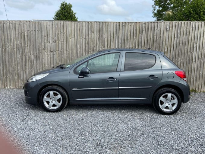 2012 Peugeot 207