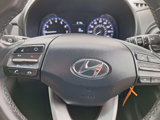 2019 Hyundai Kona