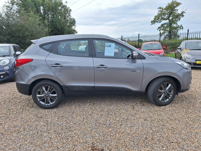 2015 Hyundai Ix35