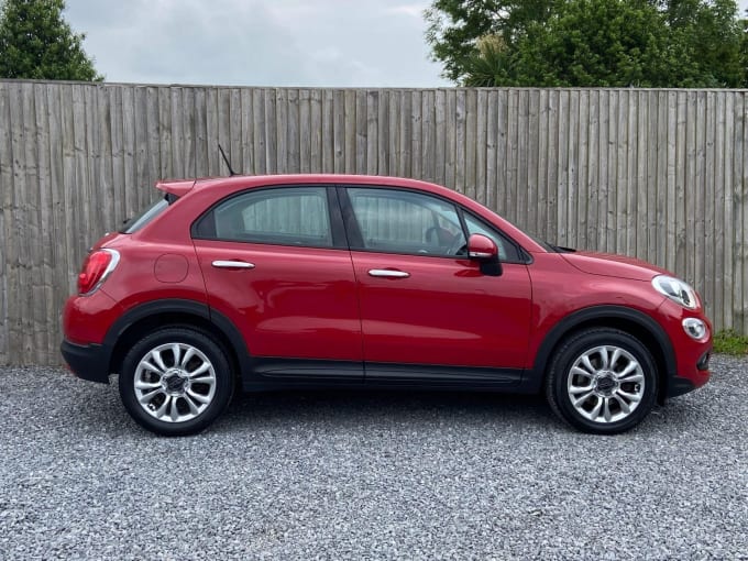 2016 Fiat 500x