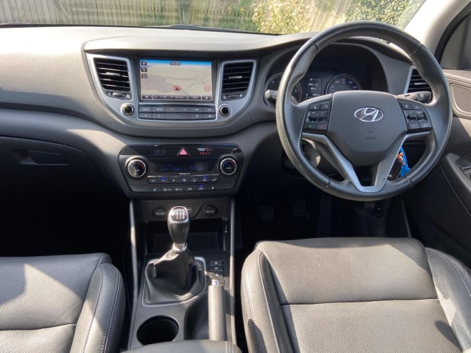 2016 Hyundai Tucson