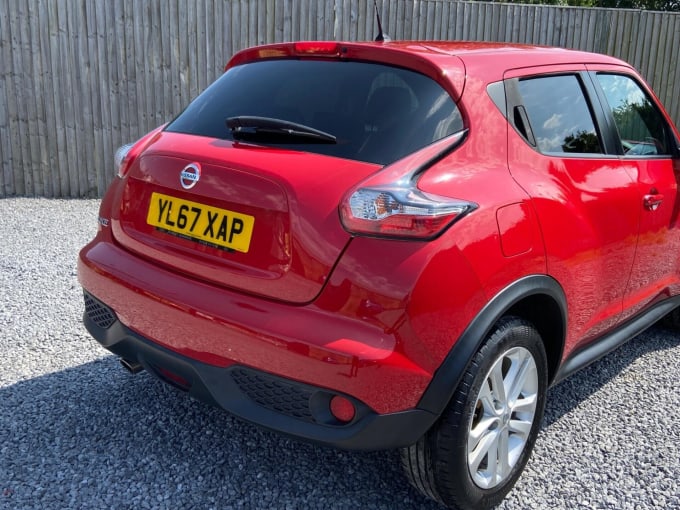 2018 Nissan Juke