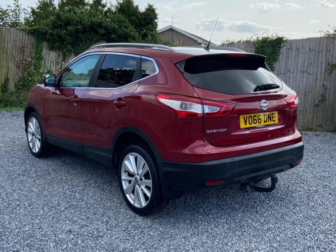 2016 Nissan Qashqai