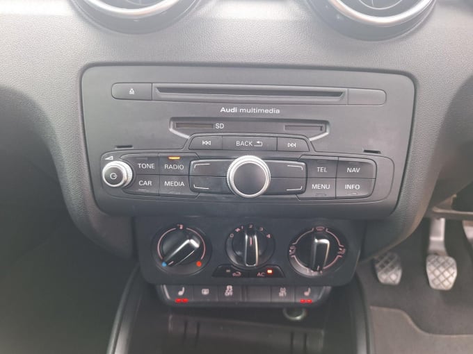 2015 Audi A1