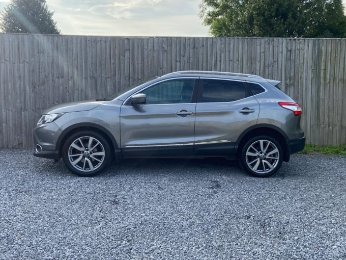 2016 Nissan Qashqai