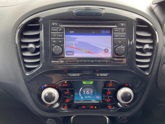 2012 Nissan Juke