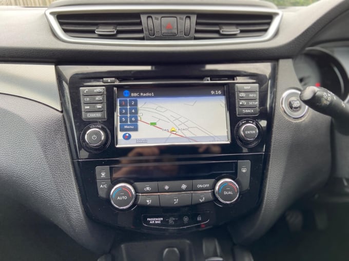 2017 Nissan Qashqai