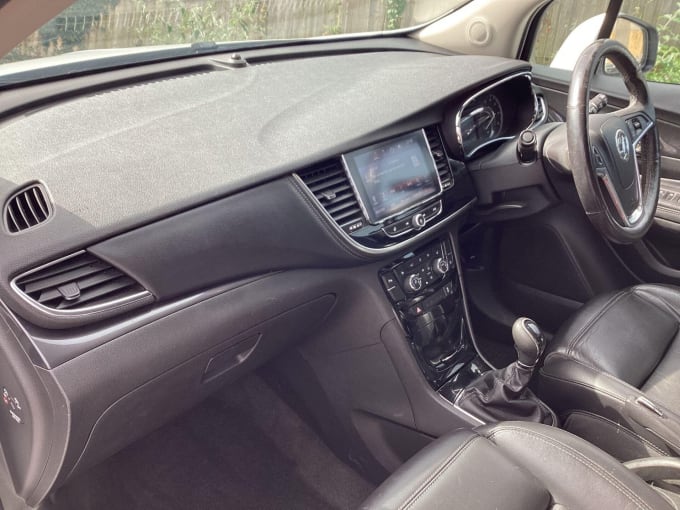 2017 Vauxhall Mokka X