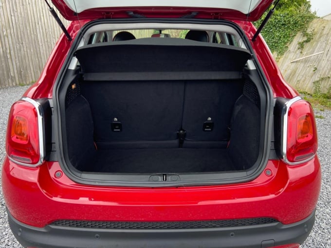 2016 Fiat 500x