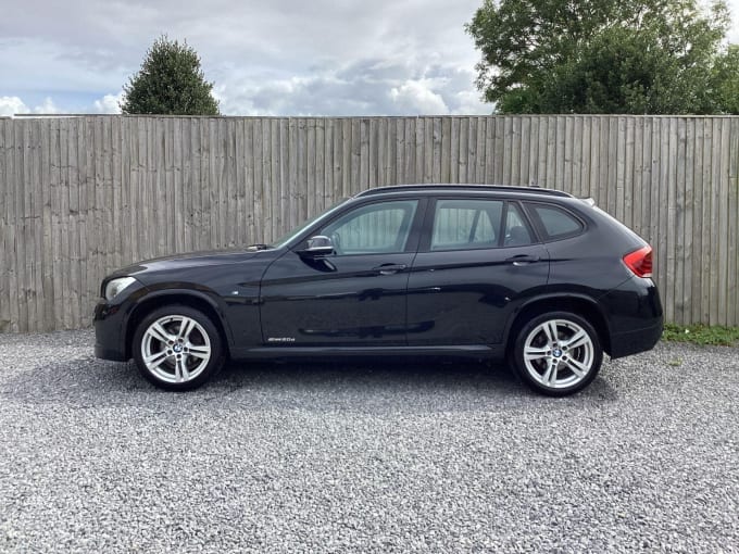 2013 BMW X1