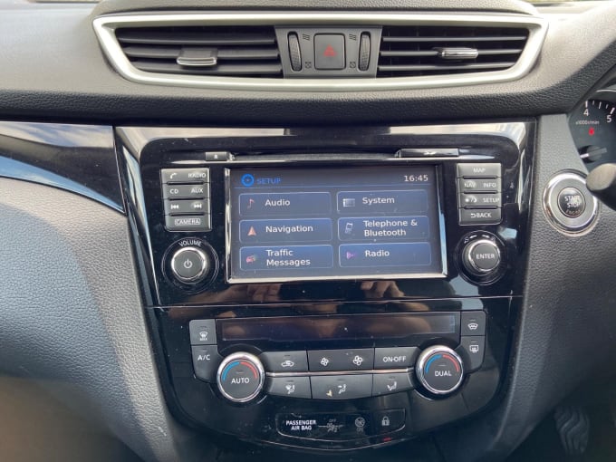 2016 Nissan Qashqai