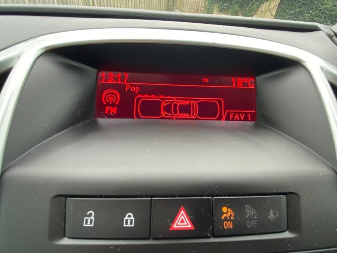 2015 Vauxhall Astra Gtc