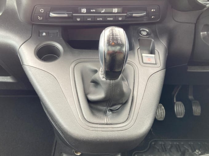 2019 Citroen Berlingo