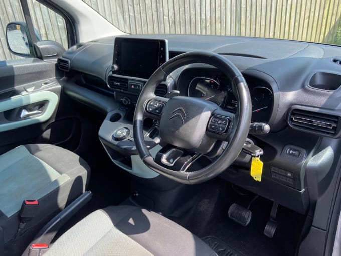 2021 Citroen Berlingo