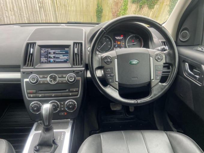 2014 Land Rover Freelander 2