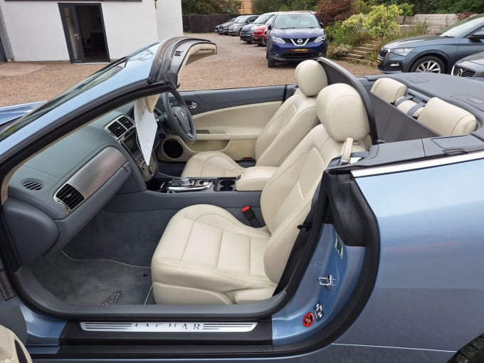 2009 Jaguar Xk