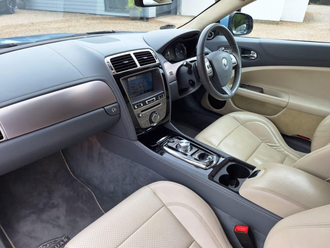 2009 Jaguar Xk