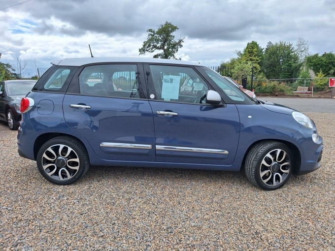 2018 Fiat 500l