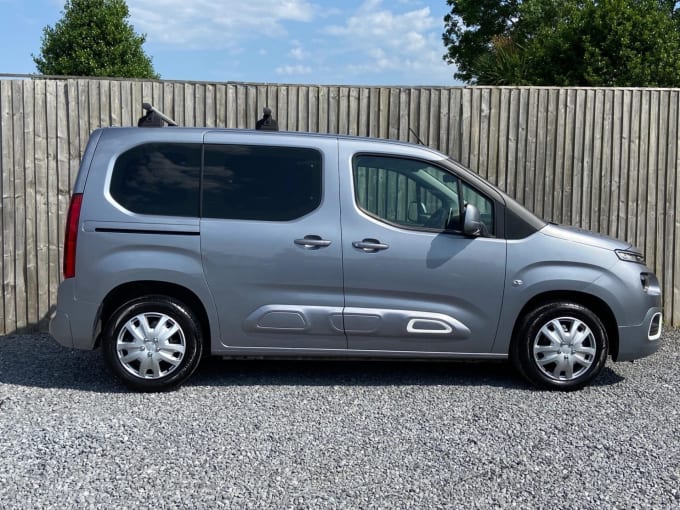 2021 Citroen Berlingo