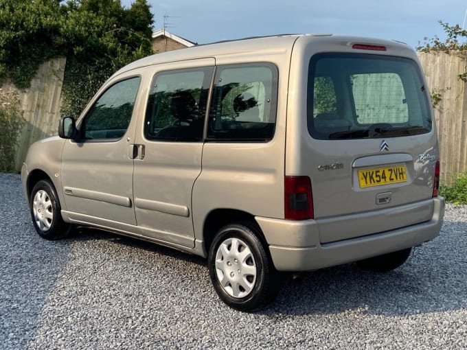 2004 Citroen Berlingo