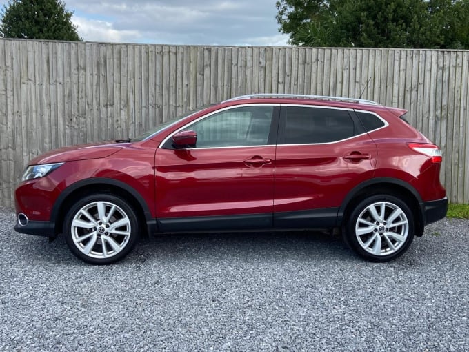 2016 Nissan Qashqai