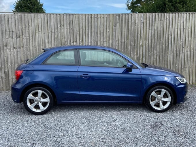 2016 Audi A1