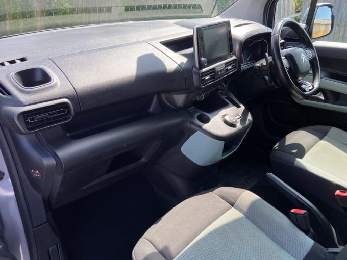 2021 Citroen Berlingo