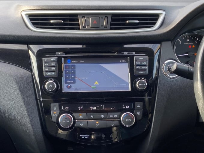 2016 Nissan Qashqai