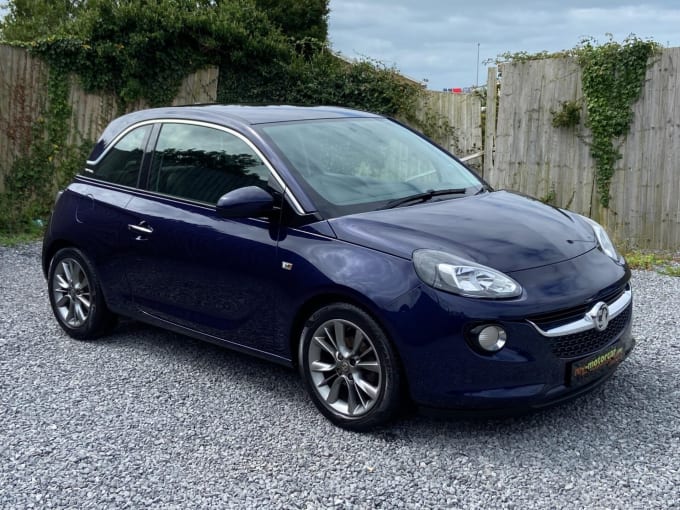 2014 Vauxhall Adam