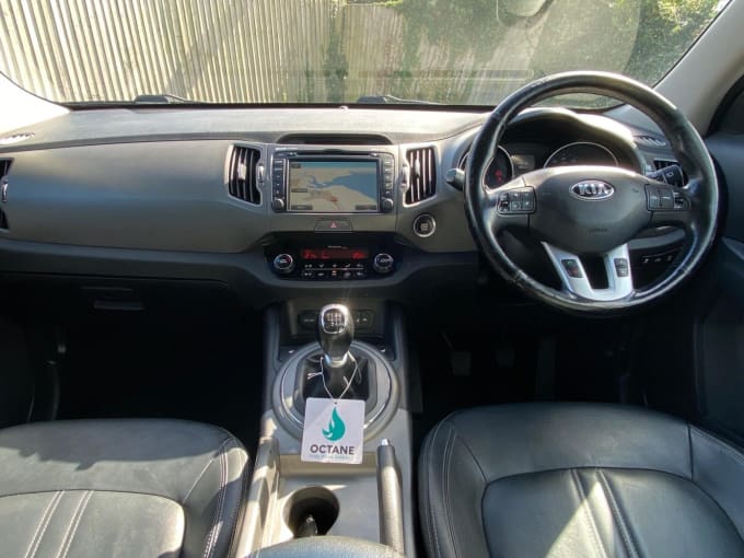 2014 Kia Sportage
