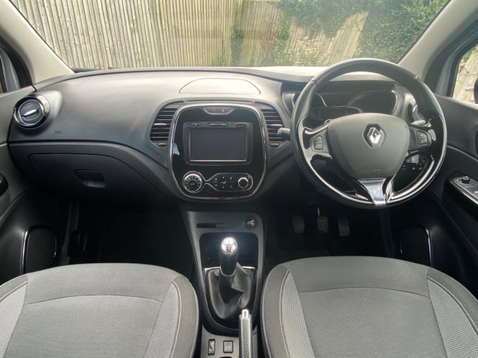 2015 Renault Captur