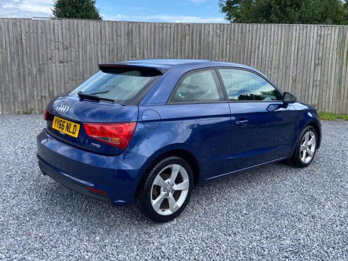 2016 Audi A1