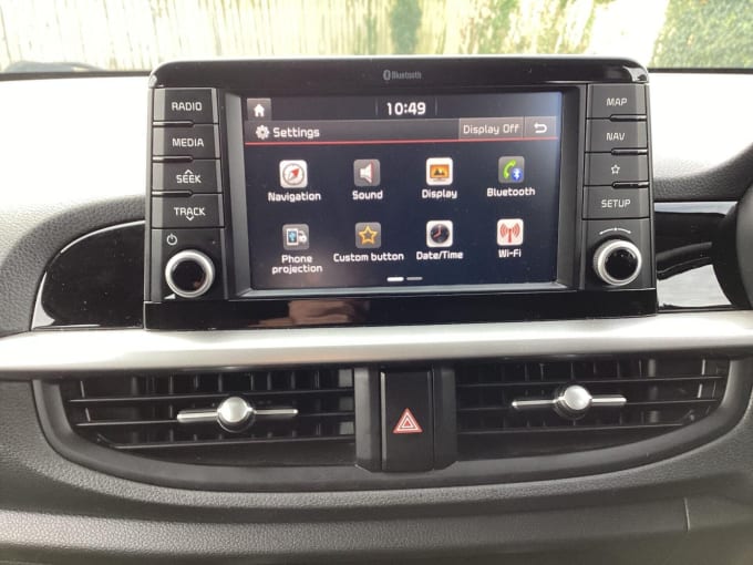 2018 Kia Picanto