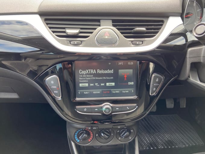 2018 Vauxhall Corsa