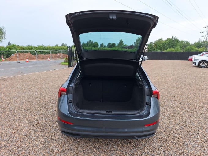 2021 Skoda Scala