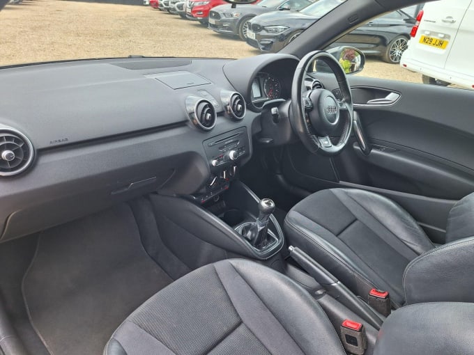 2015 Audi A1