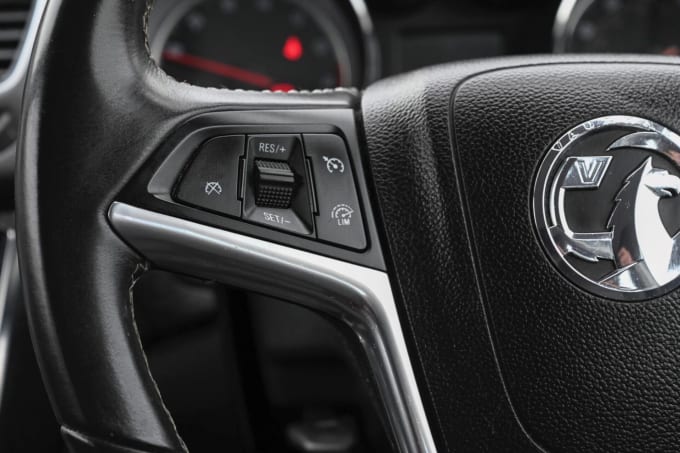 2016 Vauxhall Mokka