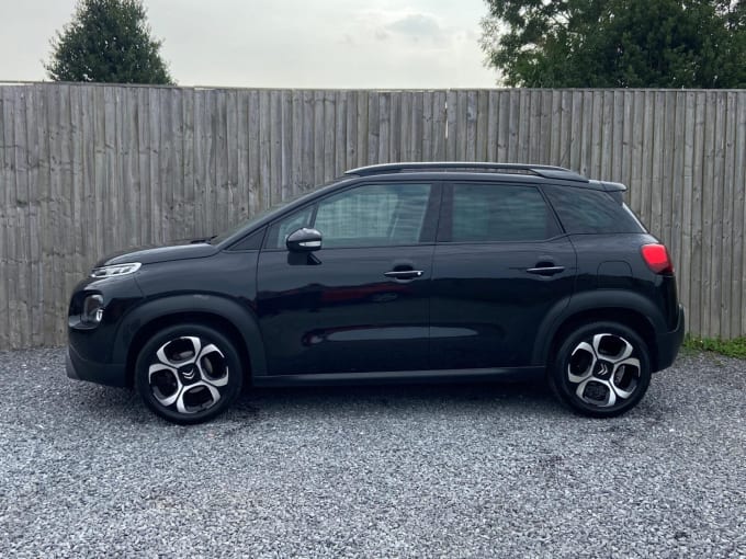 2019 Citroen C3 Aircross