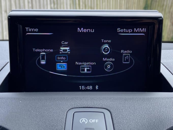 2016 Audi A1